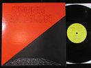 UPPER ECHELON Surface Tension EP LP private SEATTLE metal/hard rock AUTOGRAPHED 