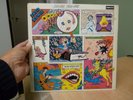 DAVID BOWIE - IMAGES - DOUBLE LP ORIGINAL CARTOON SLEEVE - GERMAN PRESSING MINT