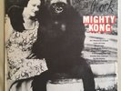 Mighty Kong - All I Wanna Do Is Rock - OZ 1973 Wizard LP  Ross Wilson Prog Psych