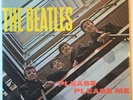 THE BEATLES  PLEASE PLEASE ME  LP EMI MFSL ORIGINAL MASTER RECORDING  JAPAN