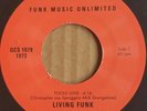 Rare Sweet Soul 45rpm Living Funk ?– Fools Love / Silver Black Summer Day