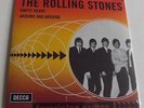 THE ROLLING STONES EMPTY HEART / AROUND 7