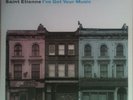 Saint Etienne ?– I've Got Your Music Vinyl 12