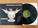 Release Music Orchestra-Garuda,Green Brain ,Conny Plank, Krautrock Psychedelic
