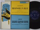 GERSHWIN/GROFE Rhapsody In Blue RCA LBC-1045 LP VG++ Andy Warhol Pop Art Cover