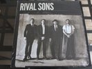 Rival Sons - Great Western Valkyrie (Scarce 10 TRK 2LP GREEN Vinyl Album)