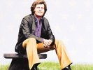 Joe Dassin ?– Éternel - 2×LP, Compilation, Limited Edition, Blue Vinyl - Mint