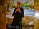 2018 German XL (84cm) Concert-Tour Promo Poster JOAN BAEZ 