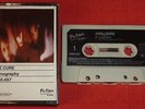 THE CURE - CASSETTE TAPE - PORNOGRAPHY - RARE GERMAN ISSUE