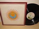 KING CRIMSON Larks Tongues In Aspic LP original 1973 PINK ISLAND UK 1st Press NM
