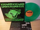 NOFX / RANCID - BYO Split LP Limited Edition Green Vinyl (only 500 made) MINT-