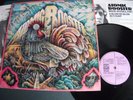 ATOMIC ROOSTER VINYL LP  A1/B1 DNLS 3038 WITH POSTER VERY GOOD PLUS