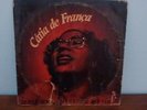CATIA DE FRANCA LP 20 PALAVRAS VG SOUL FUSION FORRO BRAZIL 79' ZE RAMALHO - EPIC
