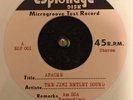 Funk 45 Soul Psych—The Jimi Entley Sound—Apache / Charlie's Theme