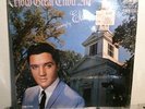 ELVIS PRESLEY   BEAUTIFUL 1967 MONO LP W SHRINK   1S/1S   HOW GREAT THOU ART