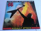 MICHAEL SCHENKER GROUP ONE NIGHT AT BUDOKAN + ASSAULT 2 X NR MINT VINYL BUNDLE