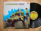 LA FANTASTICA 2001 orig 1974 MERICANA latin salsa RARE SHRINK VG+