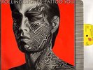 THE ROLLING STONES tattoo you (uk & inner) LP EX/VG CUNS 39114 classic rock 1981