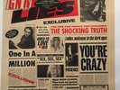 Guns N’ Roses - Lies 1988 Vinyl LP A1/B1 Nude Inert Sleeve Ex/Ex