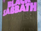 Black Sabbath Master of Reality 1st pressing vertigo swirl lp