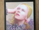 David Bowie Hunky Dory 2x LP (Side 4 blank) Ryko Analogue Clear Vinyl