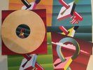 Temples Volcano Vinyl Me Please Peaches And Cream Limited