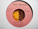 ? BENIN 7' BLACK SANTIAGO Ayi e non DEEP HEADY AFRO BEAT FUNK Poly Rythmo Spirit