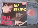 Supraphon SUA ST 50177: Mozart , Beethoven Recital, Moravec piano