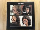 The Beatles Let It Be AR 34001 VG Lp BellSound Red Apple 1st US Phil Ronnie 1970