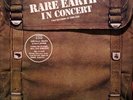 Rare Earth Rare Earth In Concert GIMMICK BAG COVER Rare Earth 2xVinyl LP