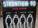 Strontium 90 - Police Academy LP Record Sting Summers Copeland Sealed NEW
