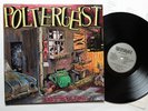 POLTERGEIST - Depression LP 1989 SWISS THRASH METAL 1.PRESS
