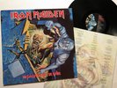 IRON MAIDEN - No Prayer for the Dying ORIG. LP - EMI 1990