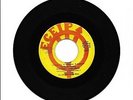 Ron Wray Light Show, Rare Original 45 RPM Record, Eceip 1000, Syracuse, N.Y.