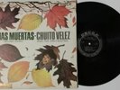 CHUITO VELEZ y su orq' HOJAS MUERTAS BOOGALOO GUAGUANCO listen