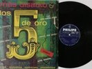 TOMAS DISANTO Y LOS 5 DE ORO BOOGALOO DESCARGA GUARACHA COLOMBIA listen