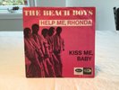 The Beach Boys - Norway - Help Me, Rhonda - Rare Norwegian single