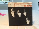 The Beatles - All my Loving - Norway -Rare Norwegian single with black label