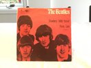 The Beatles - Strawberry Fields -Norway -Rare Norwegian single
