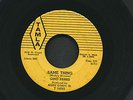 60's R&B ROCKER 45 RPM- GINO PARKS Same Thing / That's No Lie TAMLA 54042