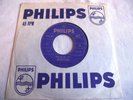 LUCIFER'S FRIEND   RIDE THE SKY ** 1971 PHILIPS 45