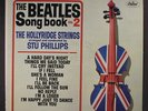 HOLLYRIDGE STRINGS: The Beatles Songbook, Vol. 2 LP (slight cw corner dings, sm