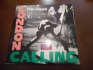 THE CLASH LONDON CALLING VINYL 2LP'S EPIC E2 36328 INNERS  BONUS LP