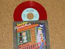 Single Vinyl Depeche Mode See you / Now this is fun Mute INT 111802 red Vinyl