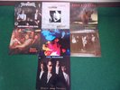 Cowpunk u.ä. I - 7 Lps (Pogues,Beat Farmers,Los Lobos,Danny & Dusty/Green On Red