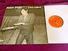 Iggy Pop ?– The Idiot ORIG '77 UK RCA LP NEAR MINT    stooges