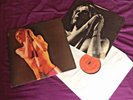 STOOGES - Raw Power RARE ORIG '73 UK CBS LP + INNER   NM great copy  IGGY POP