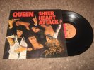 QUEEN  -  SHEER HEART ATTACK  LP