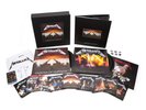 Metallica Master of Puppets Remastered Super Deluxe Box Set SEALED 11/10/2017