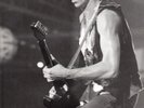 THE ROLLING STONES KEITH RICHARDS PHOTO 1982 VINTAGE UNIQUE IMAGE UNRELEASED GEM